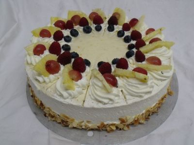ST03 - Joghurt-Sahne-Torte